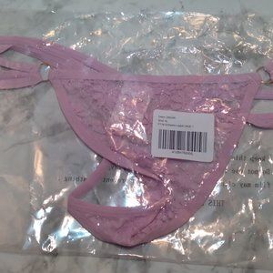 Tilly's Women Strappy Side Lace Thong